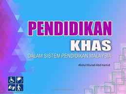 Peserta kursus motivasi pendidikan khas di sepang, selangor. Pendidikan Khas
