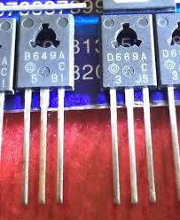 D669a is able to ship out same day. 2sb649a 2sd669a B649a D669a New Pair 5pcs Lot 2sb649a 2sd669a B649a D669a New Pair