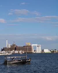 Baltimore Water Taxi, yeni bir...