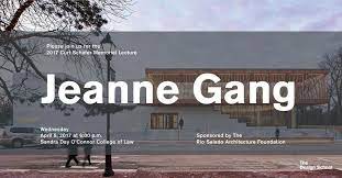 Were Looking Forward To Seeing Everyone At Asu Downtown This Wednesday April 5th For A Lecture And Reception School Design Architecture Foundation Rio Salado