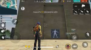 💃 want to know how to get lots of cool, legendary emotes? Lokasi Event Emote Wall Free Fire Tirukan Emote Di Dinding Bermuda Retuwit