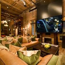 The sofa is one of the most vital pieces of furniture at home. 10 Tips To Make A Family Room Look Like A Theater Electronic House