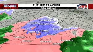 Roanoke, va is most known as being an industrial railroad hub since the late 1800's. Snow Ice To Cause Slippery Roads Scattered Power Outages Wednesday