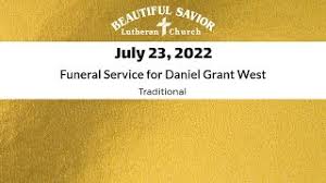 Daniel West Obituary, Madrid, Iowa :: Iles Funeral Homes