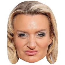 Daisy May Cooper (Make Up) Big Head