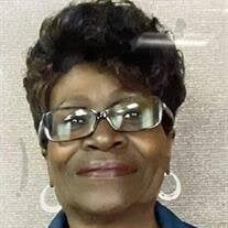 Vertia Mae "Bern" Davis Obituary