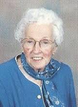 Obituary information for E. Eileen Durbin