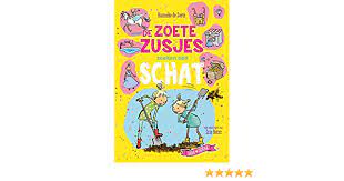 We gaan schatten zoeken met in deze nieuwe video organiseren de zoete zusjes een super cool feestje: De Zoete Zusjes Zoeken Een Schat Amazon De De Zoete Hanneke Boter Iris Fremdsprachige Bucher