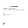 Understand the major difference between a cover letter and a resume. 1