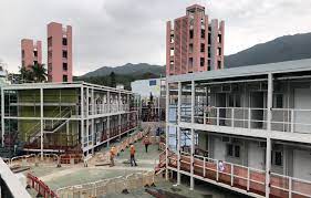 Travellers approved for entry should refer to the specific requirements and process for the respective safe travel lanes they are entering singapore on. Temporary Quarantine Facilities Tqf Constructed Using Fast Track Modular Integrated Construction Mic Technology Wsp