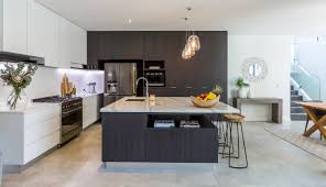 Benchtop kitchen units & sets. 75 Most Popular 75 Beautiful Kitchen With Grey Benchtop And White Benchtop Ideas Designs Design Ideas For June 2021 Houzz Nz