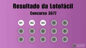 Resultado da Lotofácil de hoje: veja números e ganhadores do concurso 3677 (terça, 05/05)