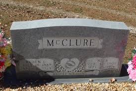 Ruben Lester McClure (1889-1974)