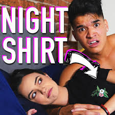 Stream episode Night Shirt (feat. Vanessa Merrell, Schmoyoho & The Gregory  Brothers) by Alex Wassabi podcast