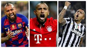 A wild vidal appears vs real madrid. Real Madrid Vs Inter Arturo Vidal From Real Madrid Fan To Real Madrid Hater Marca In English