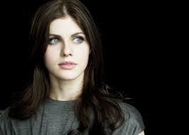 Who's your celebrity look alike? Wallpaper Face Women Model Long Hair Blue Eyes Brunette Celebrity Singer Actress Black Hair Fashion Nose Person Skin Alexandra Daddario Head Supermodel Girl Beauty Eye Woman Lady Lip Hairstyle Portrait Photography