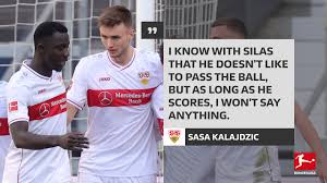 Download and use 40,000+ cool wallpaper stock photos for free. Bundesliga English On Twitter Sasa Kalajdzic Is All About The Goals