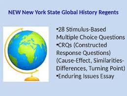 New Global History Regents 2019 Full Curriculum Review Powerpointnys Global Regents Stimulus Based New Style Review Que Curriculum History Worksheets Regents