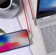 Best Right Angle Iphone Lightning To Usb Charging Cable Nerd Techy