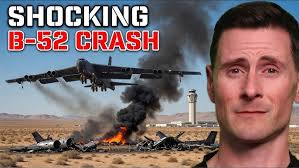 What No One Is Saying About the B-52 Crash At Edwards, CA