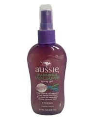 I have fine thin hair, and this product helps to give my hair a boost. Aussie Aussome Volume Spray Gel Strong Hold And Similar Items
