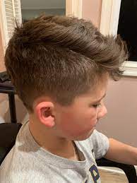 Long hair on boys has become one of the most popular style trends in recent years. Boys Haircut Boy Haircuts Long Boys Haircuts Boys Long Hairstyles