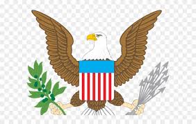 Original file at image/png format. White Tailed Eagle Clipart Presidential Seal Of The United States Eagle Png Download 700930 Pinclipart