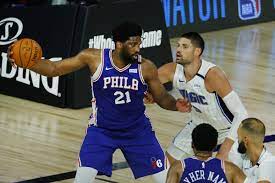 Nikola vucevic retweeted usc men's basketball. 76ers 108 Magic 101 Philly S Size Too Much For Vucevic And Co To Handle Orlando Pinstriped Post