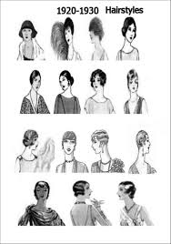Here are 20 iconic 60s hairstyles for men. Roaring Twenties Hairstyles For Copacetic Couture Moda Style Blog