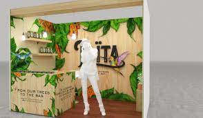 Footwear & leather show 2016. Grano De Arena Estudio De Diseno