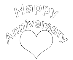 Did you scroll all this way to get facts about anniversary coloring page printable? Romantic Happy Anniversary Coloring Pages To Gift