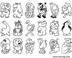 Coloriage Animaux De Zoo A Imprimer Coloriage Animaux Coloriage Coloriage Zoo