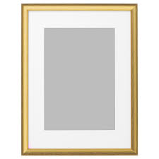 Ikea Us Furniture And Home Furnishings In 2020 Gold Picture Frames Frames On Wall Frame