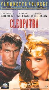 Amazon.com: Cleopatra [VHS] : Claudette Colbert, Warren William, Henry  Wilcoxon, Joseph Schildkraut, Ian Keith, Gertrude Michael, C. Aubrey Smith,  Irving Pichel, Arthur Hohl, Edwin Maxwell, Ian Maclaren, Eleanor Phelps,  Victor Milner, Cecil