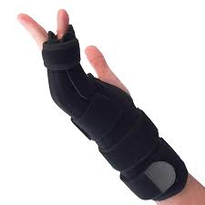 Image result for Ulnar Gutter Splint