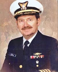 Captain Jim Randle, (USCG) ret. Obituary June 9, 2024
