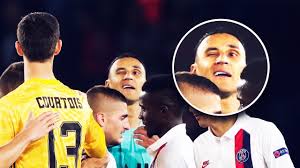 As a professional goalkeeper i'm grateful to play for the best clubs in the world, like real madrid and the belgian red devils. Why On Earth Did Real Madrid Pick Courtois Over Navas Oh My Goal Youtube