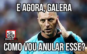 Meme do jogo flamengo x grêmio #vamosflamengo. Vargonha E Arbitro Argentino Fazem Torcedores Do Flamengo Surtar Em Semi Contra O Gremio Veja Reacoes Flamengo Coluna Do Fla