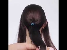 Tasrihat Cha3r Banat Wa Machtat Cha3r Sahla 2019 تسريحات شعر بنات و مشطات سهلة Youtube Hair Styles Long Hair Styles Hair