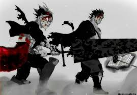 5 Leaf Clover Black Clover Asta Grimoire Asta Black Clover In 2020 Anime Grimoire Magic Powers