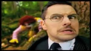 Happy Meal (Patrick Bovin) music video