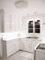 Rose Gold Marble Kitchen