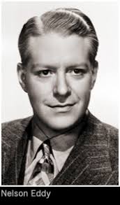 Legendary Jeanette MacDonald :: The Iron Butterfly :: Nelson Eddy