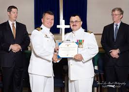 The Chapel at Naval Station Norfolk