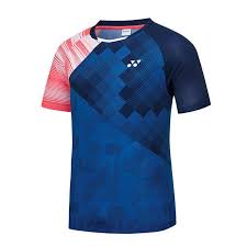 Yonex 2018 S S Collection Mens Badminton Round T Shirts