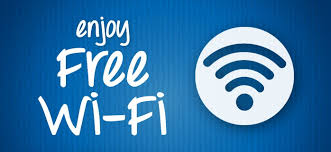 How get free WiFi - list for places with free WiFi hotspots on the map —  Wi-Fi Space