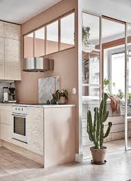 Kreativt Och Personligt Pa 48 Kvadratmeter Petites Chambres D Appartement Deco Petit Appartement Interieur Moderne De Cuisine