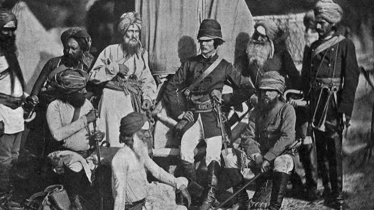The 1857 Mutiny That Shook Britain's Rule In India