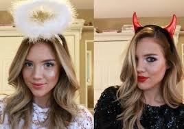 1001 Ideen Fur Einfache Halloween Kostume Zum Selbermachen In Der Letzten Minute Deguisement Halloween Deguisement Halloween Facile Halloween