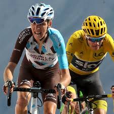 Tour De France Riders Put Their Bodies Through Hell An